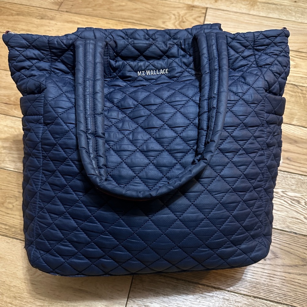 MZ Wallace “MAX” Bag.